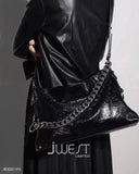 Jacqi Classy Chain Shoulder Bag
