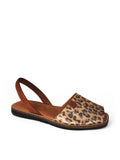 Lola Llombards Leopard Flat