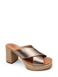 Oh! Odette Crisscross Platform