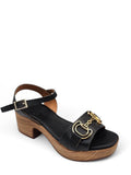 Oh! Oxygen Strap Heels