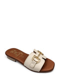 Oh! Fun Buckle Sandals
