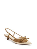 Manor Gardens Bow Pumps