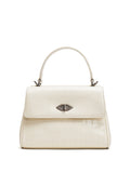 ST Classic Front Flap Top Handle Bag