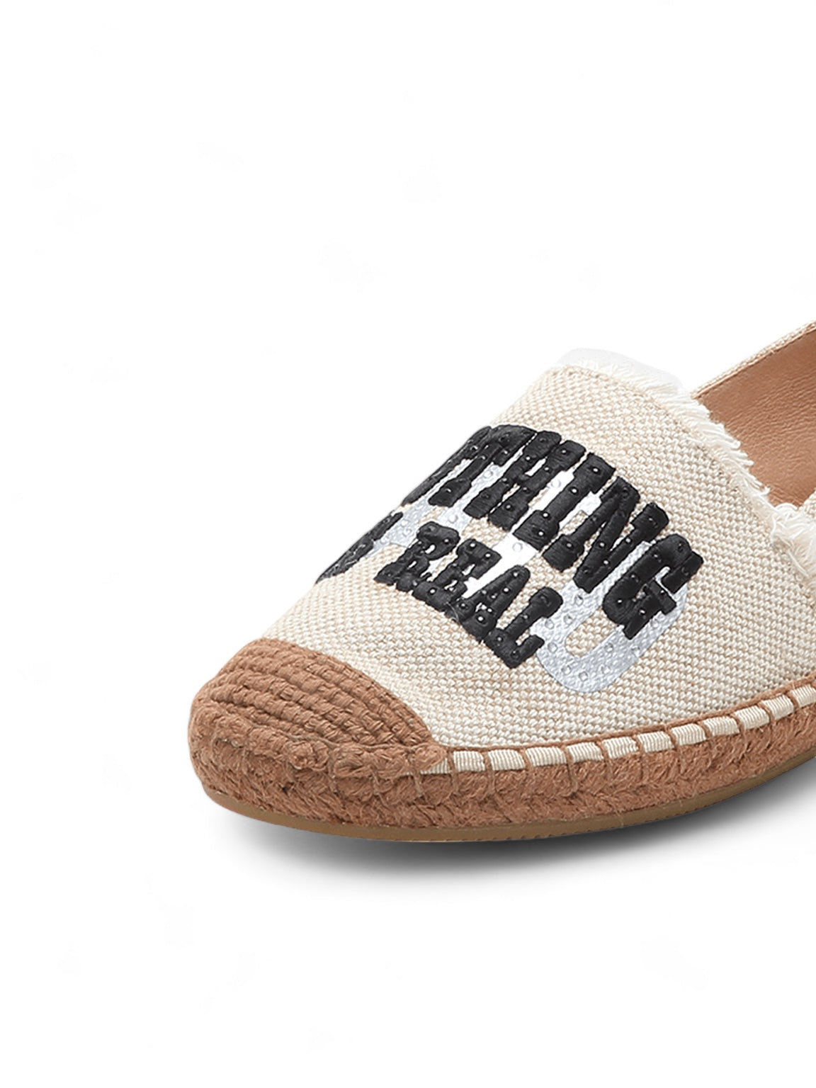 ST Real Twins Espadrilles