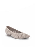 Honey Knit Wedge Pumps