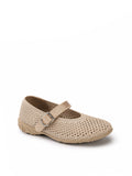 Mary Jane Honey Wedge