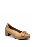 Gini Bows Classic Heels