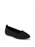 Cozy Rain Ballerina Flats