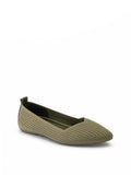 Cozy Rain Ballerina Flats
