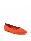 Cozy Rain Ballerina Flats