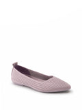Cozy Rain Ballerina Flats