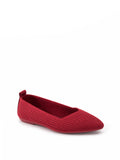 Cozy Rain Ballerina Flats