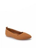 Cozy Rain Ballerina Flats