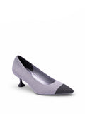 High Street Heel Pumps