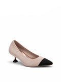 High Street Heel Pumps