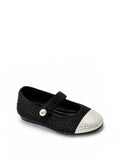 Mary Jane Pearl Ballet Flats