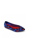 Wild Instinct Ballerina Flats