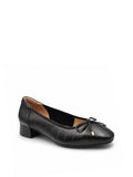 Gini Bows Heel Pumps