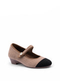 Vintage Mary Jane Wedges