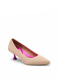 High Street Mid Heels