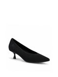 High Street Kitten Heel Pumps