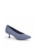High Street Kitten Heel Pumps