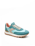Colourblock Platform Sneakers
