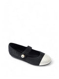 Mary Jane Pearl Ballet Flats