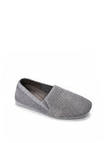 Basic Instinct Crystals Slip-on Flats
