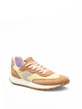 Colourblock Platform Sneakers