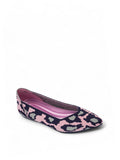 Basic Leopard Flats