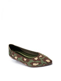Basic Leopard Flats
