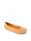 Basic Rainbow Ballerina Flats
