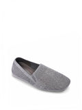 Basic Instinct Crystals Slip-on Flats