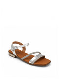 Olivia Crystal Trim Sandals
