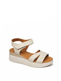Minimal Strap Platform Sandals