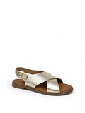 Olivia Cross Strap Sandals