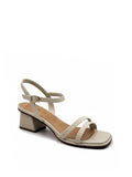 Chic Strap Bella Heels