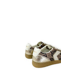 Zara Urban Snake Sneakers