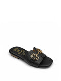 Oh! Fun Buckle Sandals