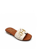 Oh! Fun Buckle Sandals