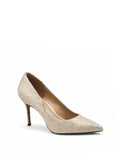 Jessie Crystal Embellished Pumps