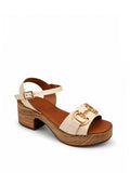 Oh! Oxygen Strap Heels