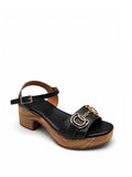 Oh! Oxygen Strap Heels