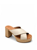 Oh! Odette Crisscross Platform