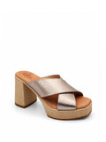 Oh! Odette Crisscross Platform