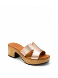Oh! Minimalist Heeled Sandals
