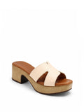 Oh! Minimalist Heeled Sandals