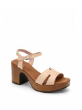 Oh! Cross Strap Heels