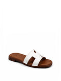 Oh! Ohmes Flats Sandals